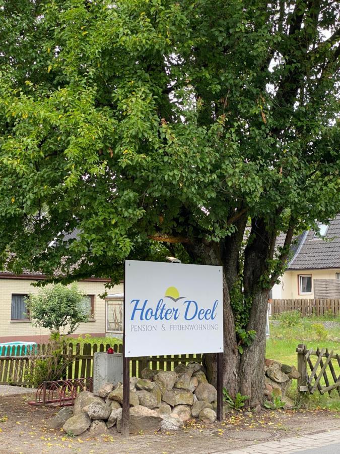 Holter Deel